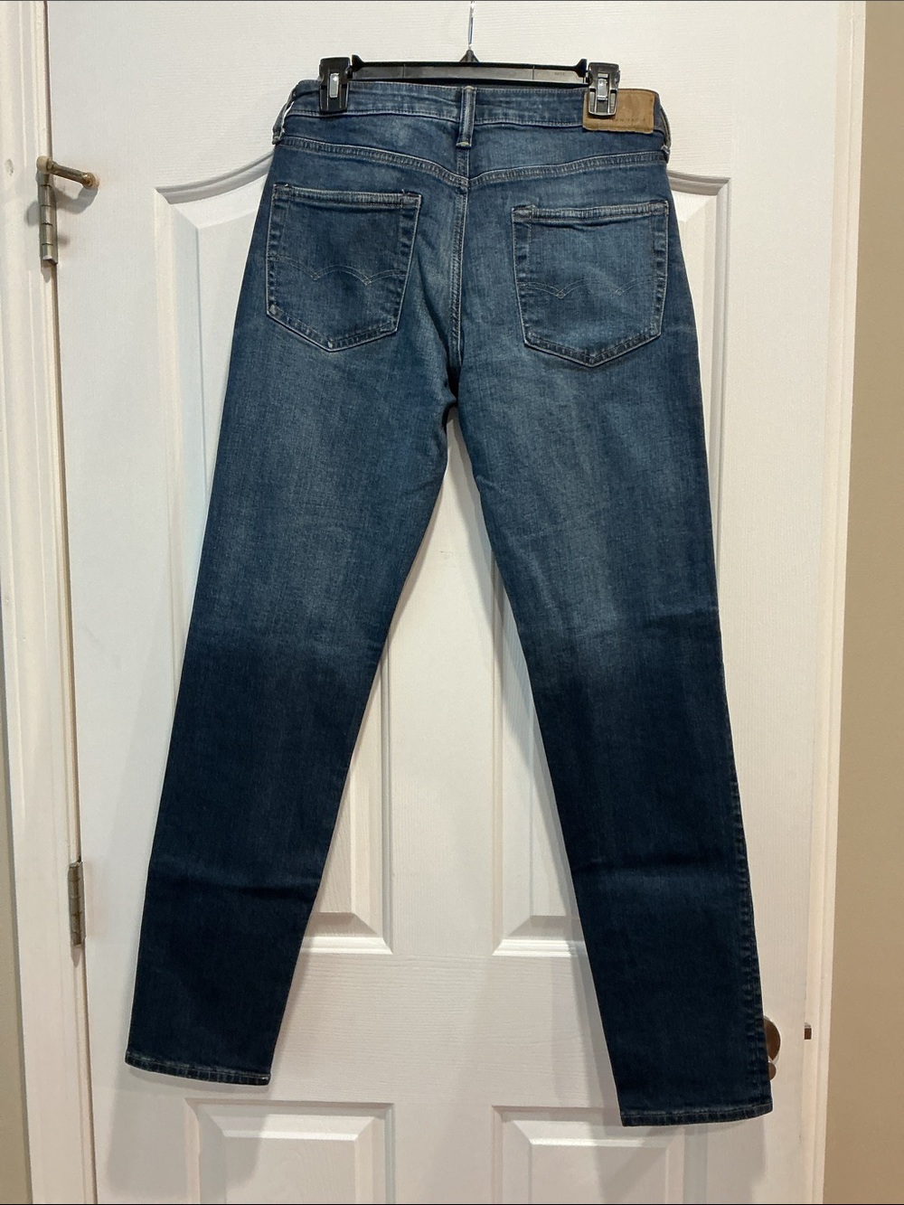 American Eagle Outfitters Men's Indigo Jeans Athletic Fit Airflex+ 29x34 - Picture 2 of 2